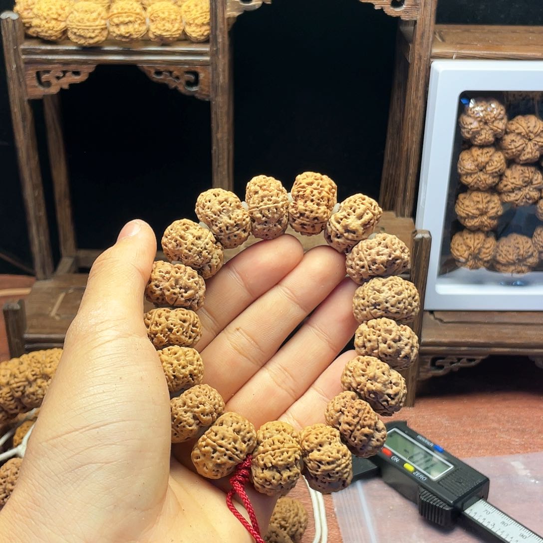 金刚菩提吊坠24夹板