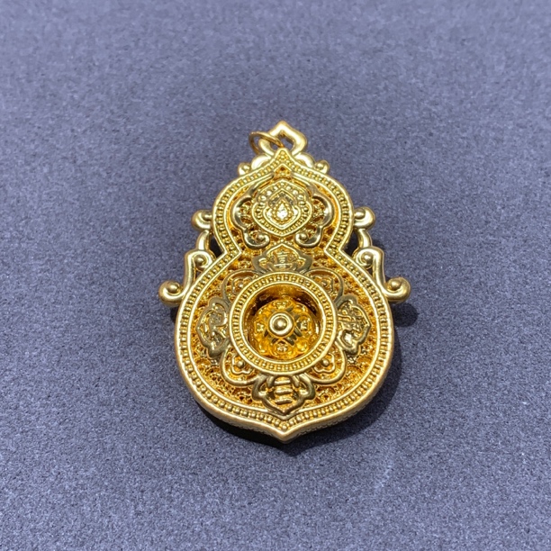 IBELOVE 足金999四美葫芦/3.62/AFE-3-高1