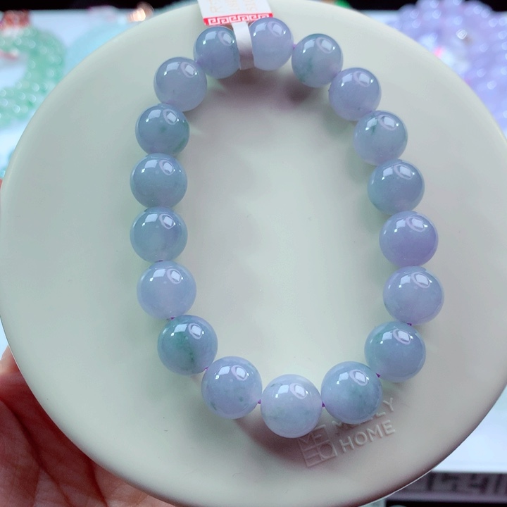 翡翠未镶嵌手链卡11