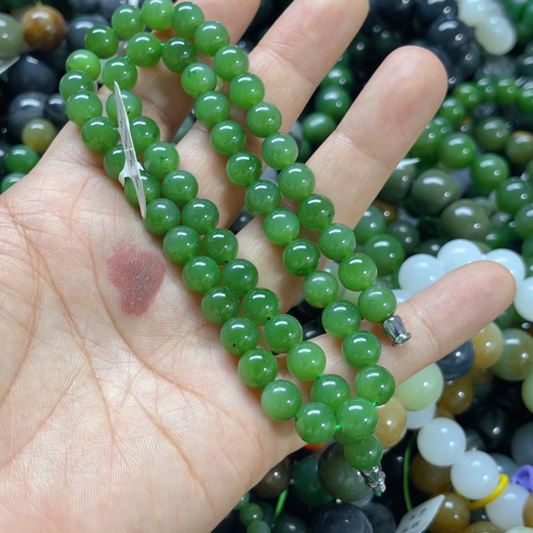 未镶嵌手链和田玉