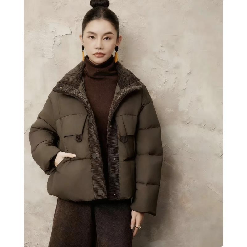 Bufan.原创设计【K114】羽绒服