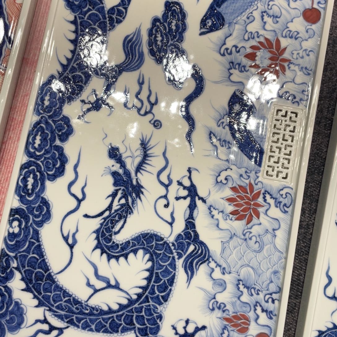 *****景德镇陶瓷手工手绘