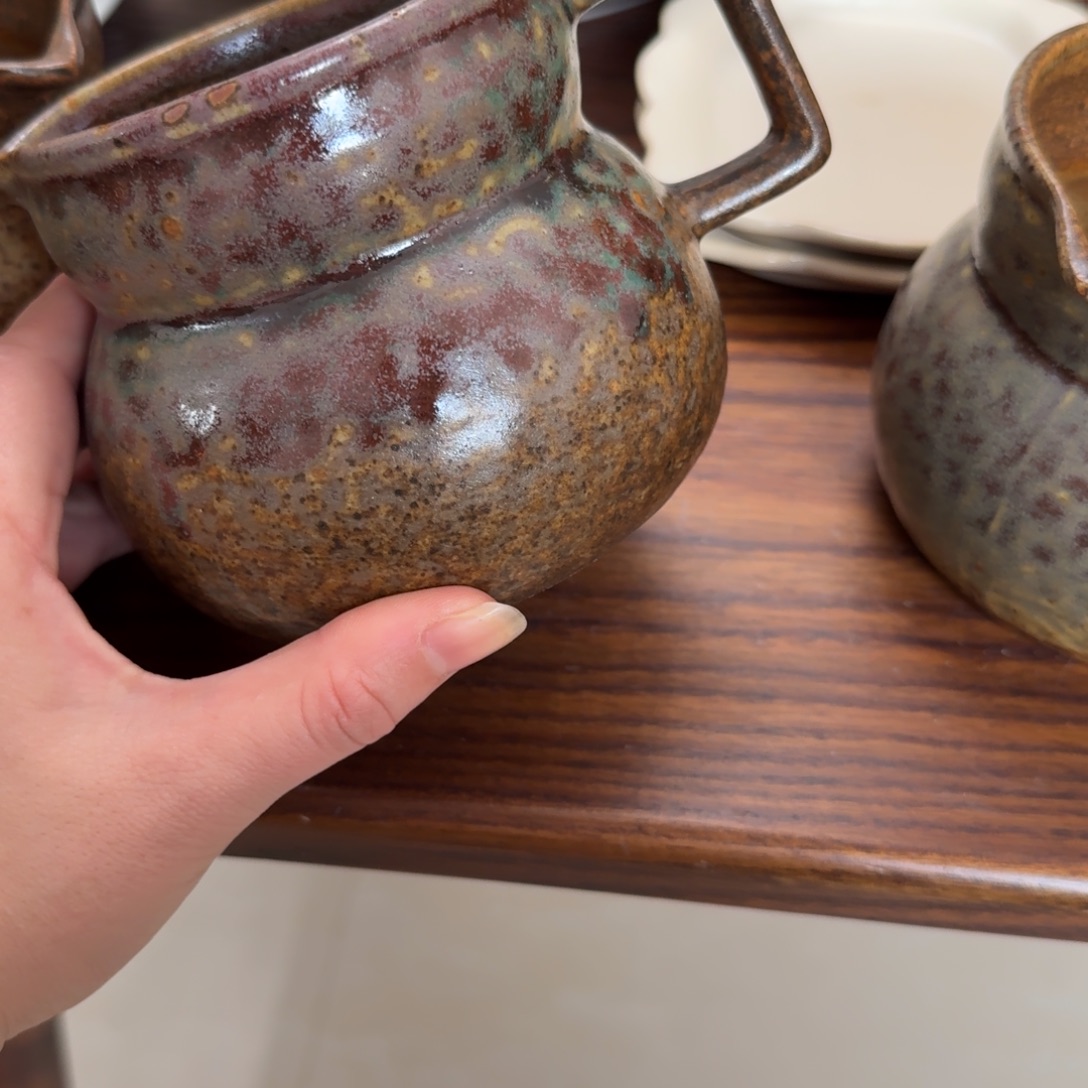 碗景德镇手工手做