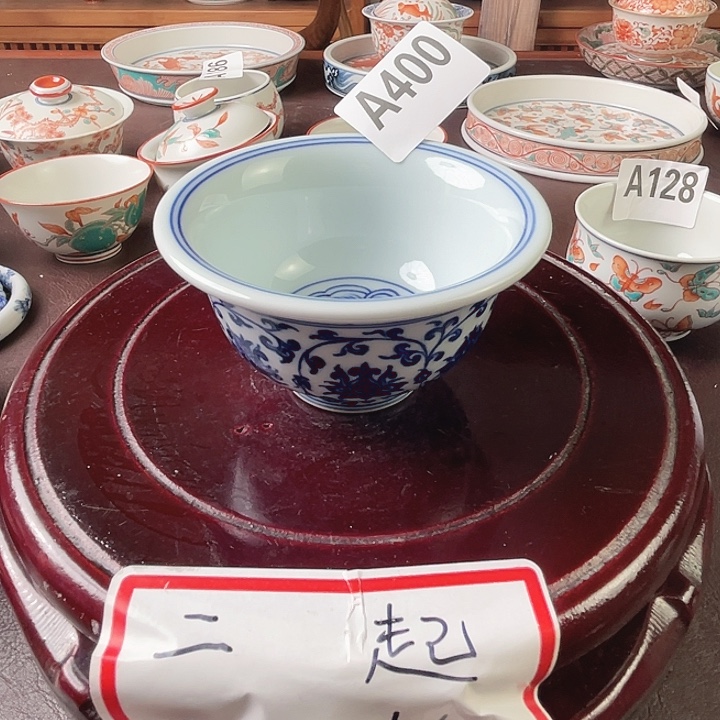 景德镇陶瓷手绘A400