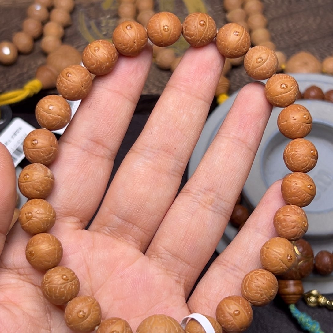 凤眼菩提手串菩提