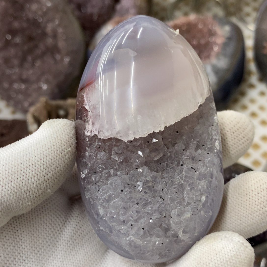 水晶水晶摆件未镶嵌k**总