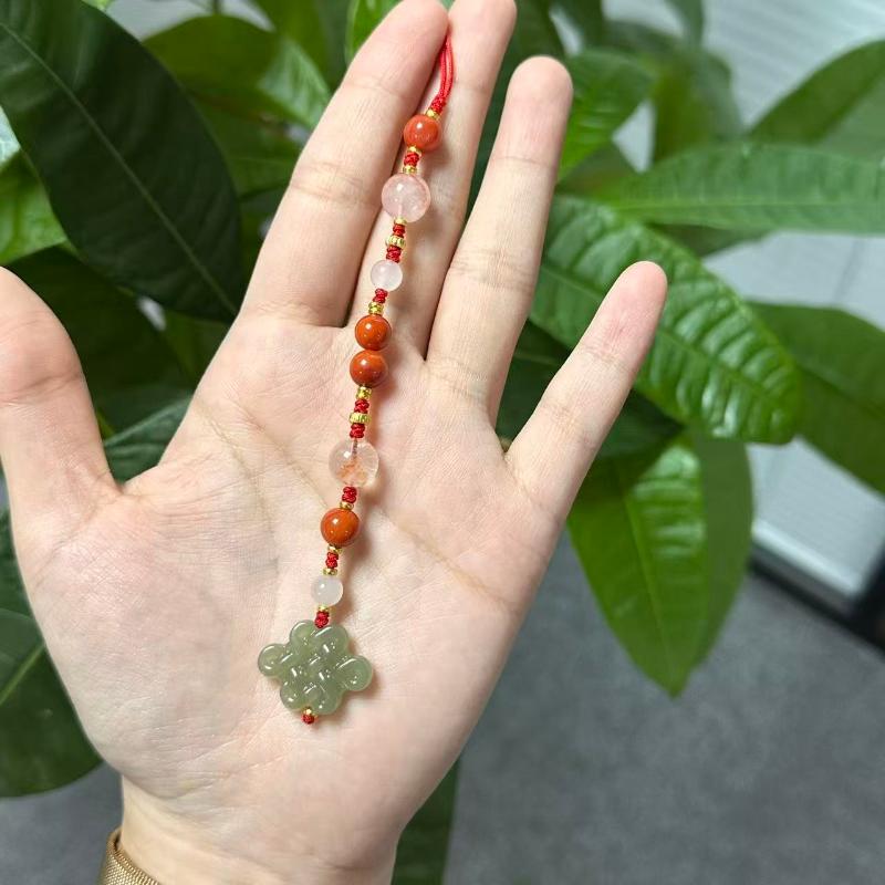 【香掌柜】和田玉随身许愿池挂件【发一件】