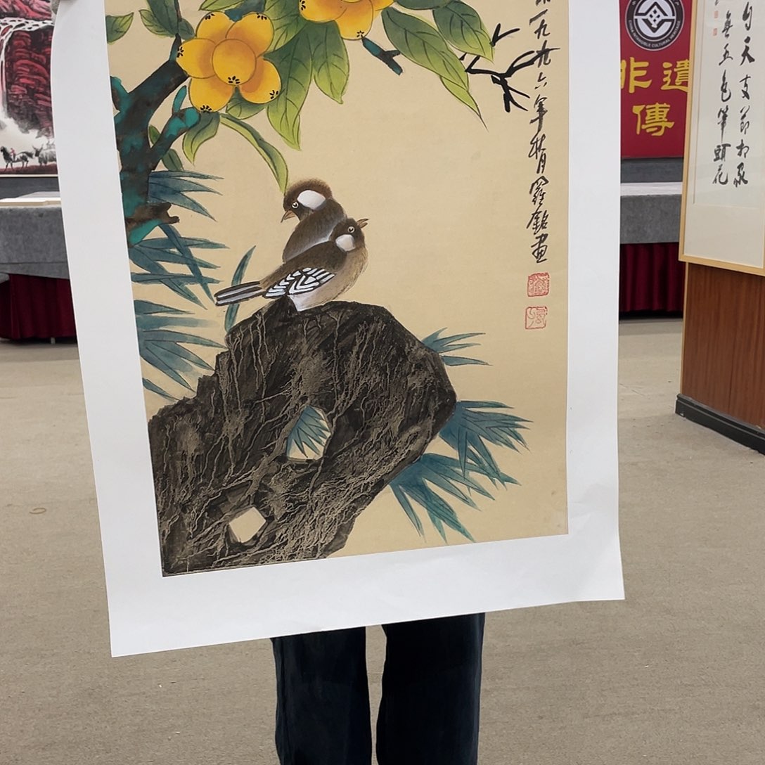 国画可口可乐公司在淘宝上发布一个