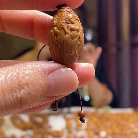 橄榄核手串/手链橄榄核