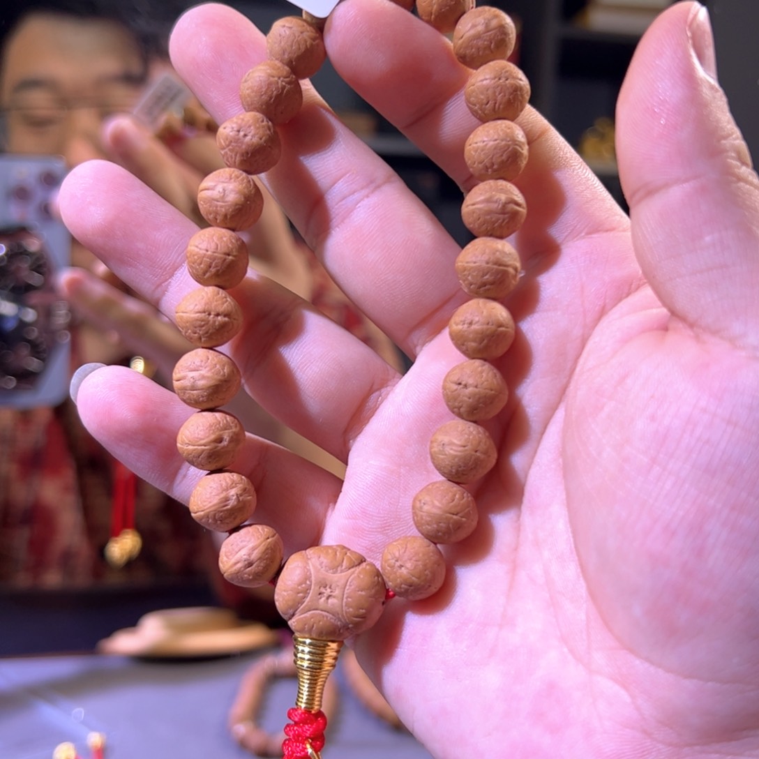 凤眼菩提手串菩提