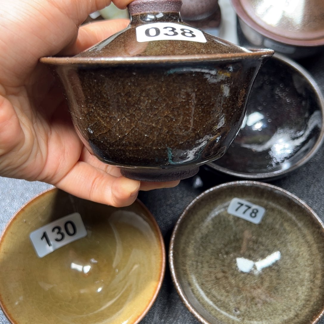 茶盏焦源龙窑，不忘初心038