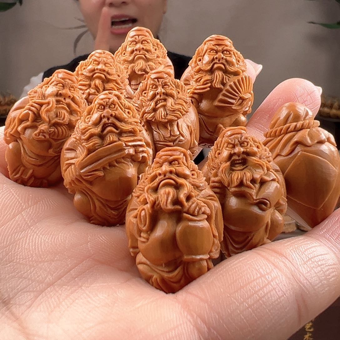 橄榄核吊坠橄榄核橄榄核