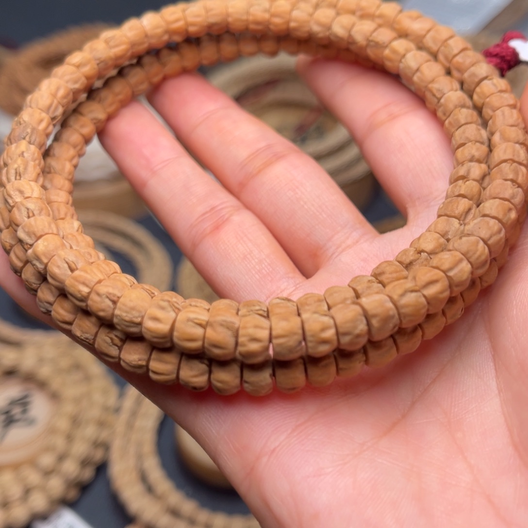 柏香籽/百香籽手串