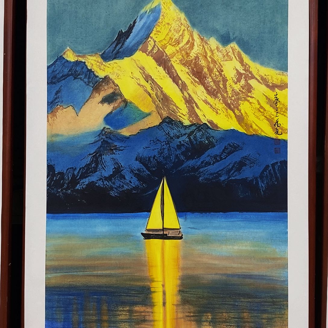 国画南湖书画精品博览