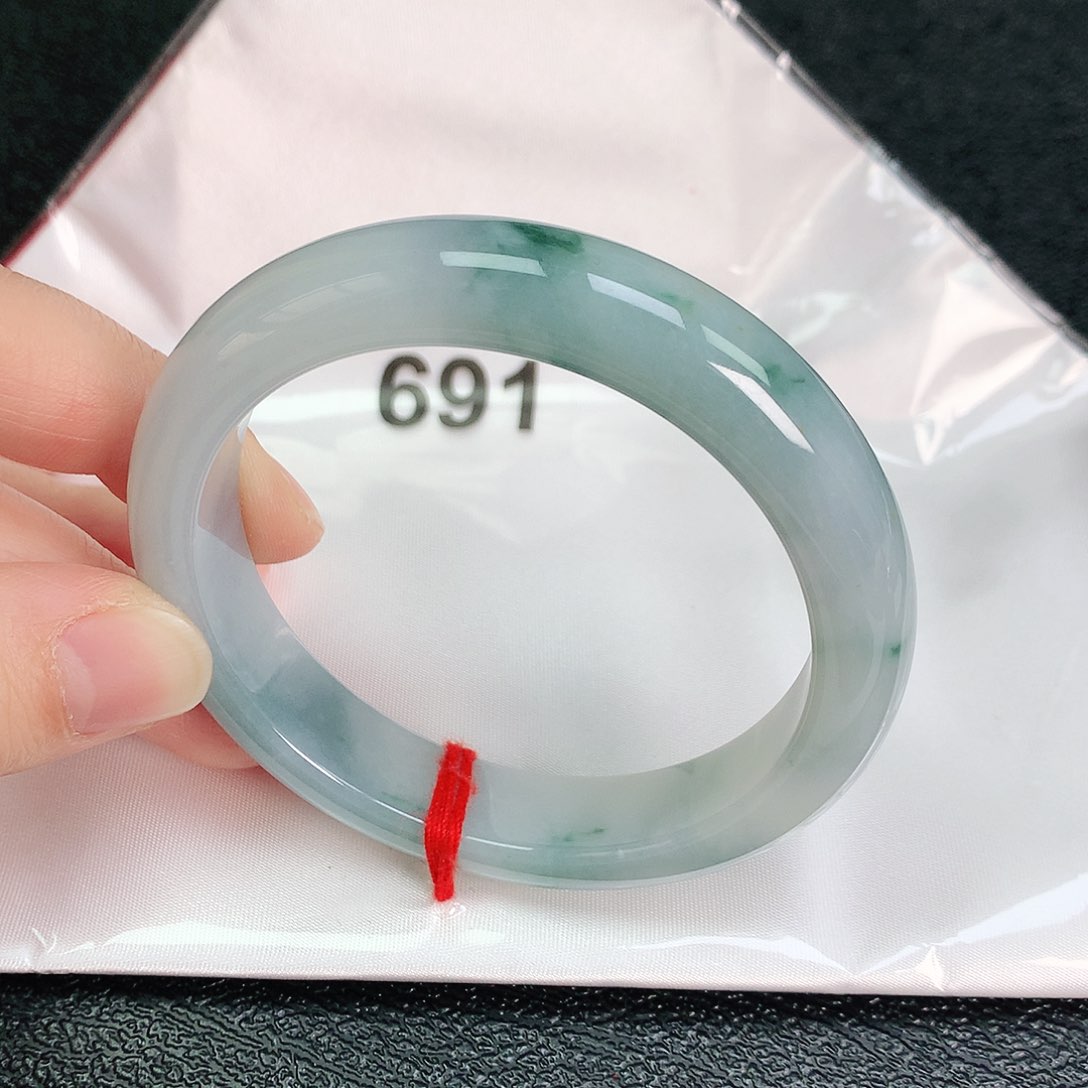 翡翠手镯未镶嵌56➕