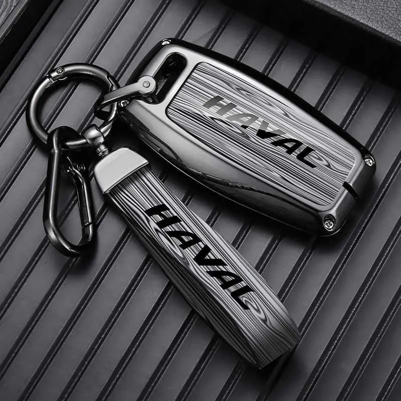 【12号】长城哈弗汽车钥匙保护套H6coupe/H2S/M6/F5/H4大狗F7X扣包