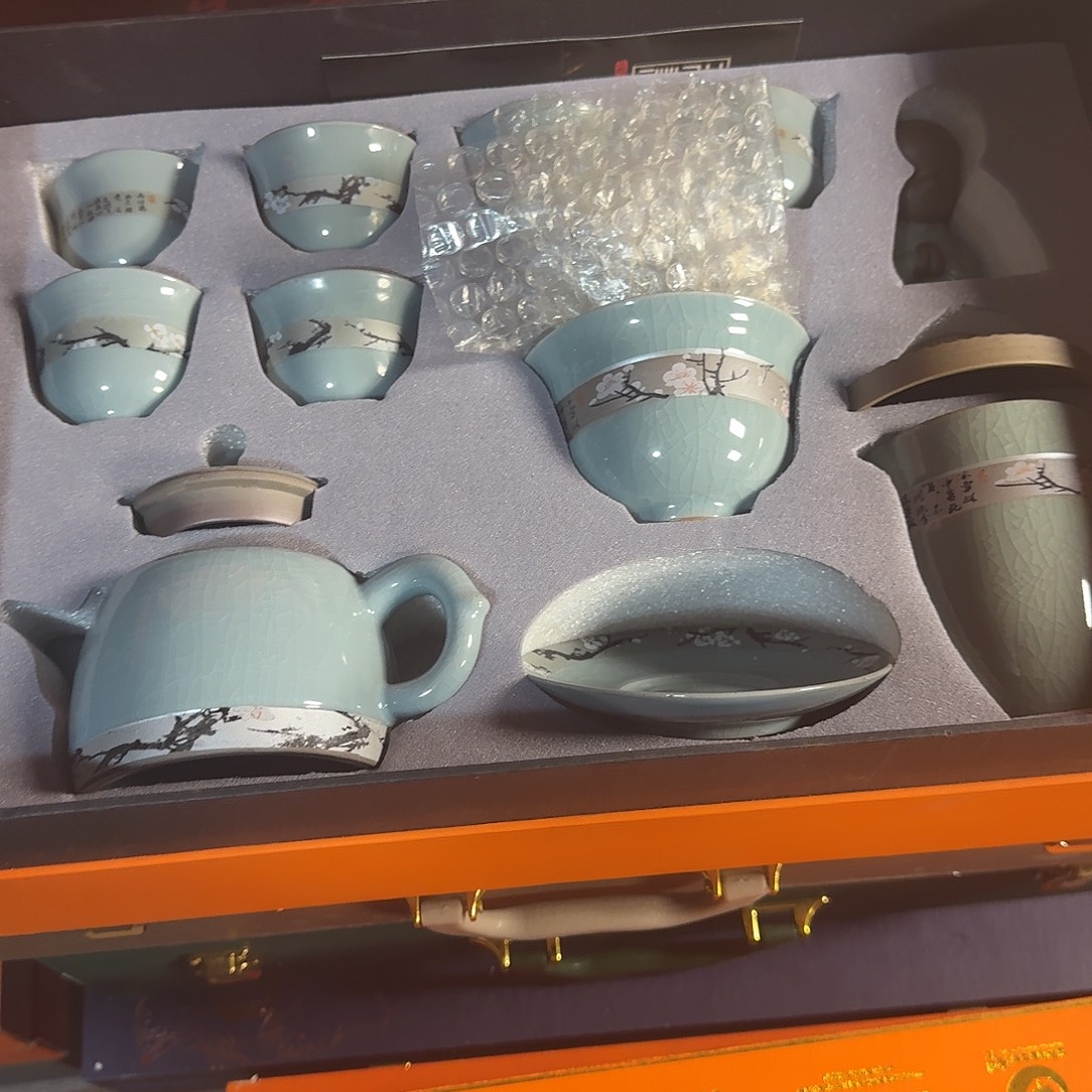 孤品茶具套装等等等