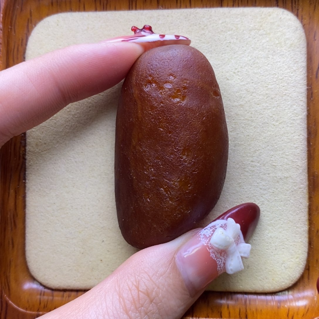 未镶嵌定制蜜蜡陈