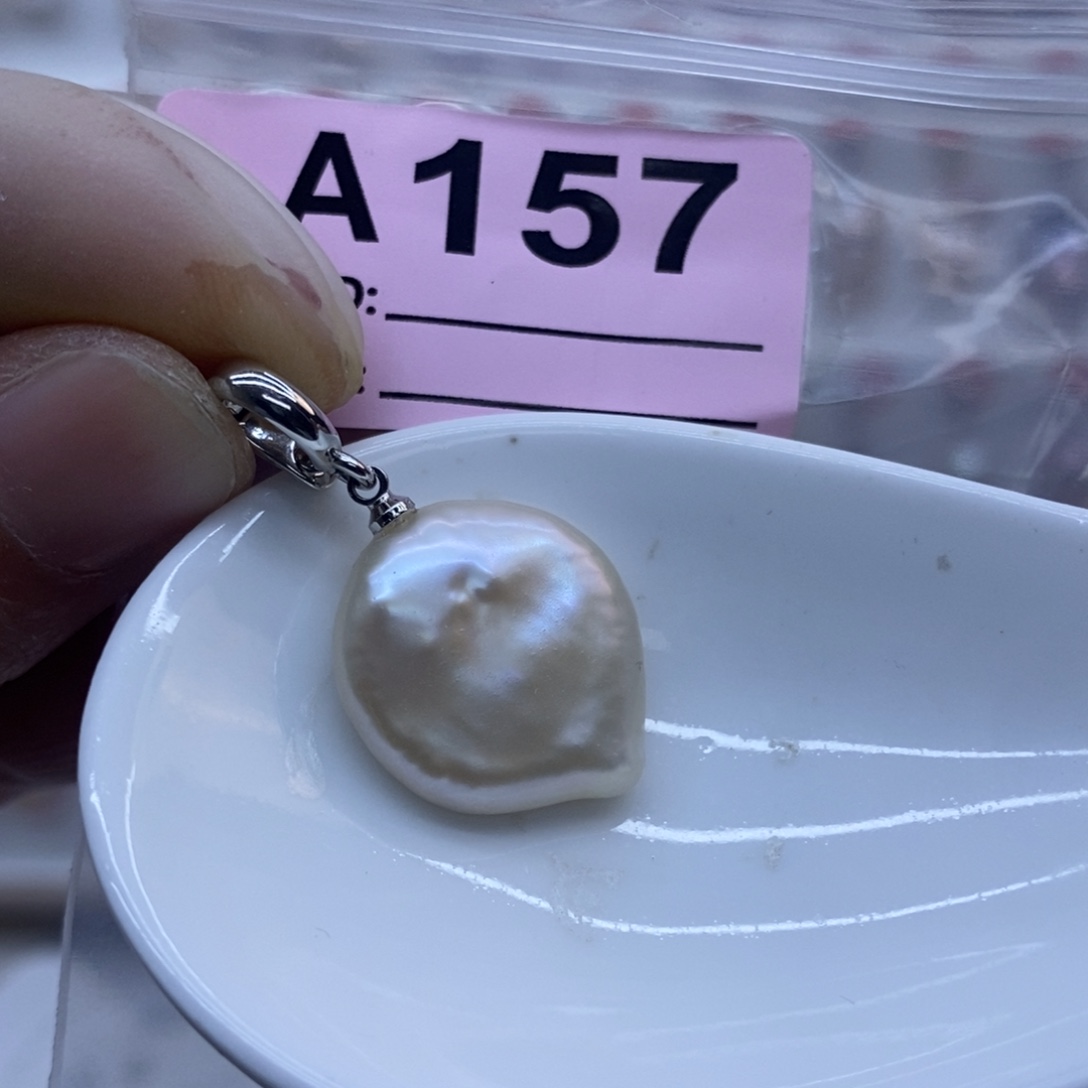 淡水珍珠颈饰未镶嵌