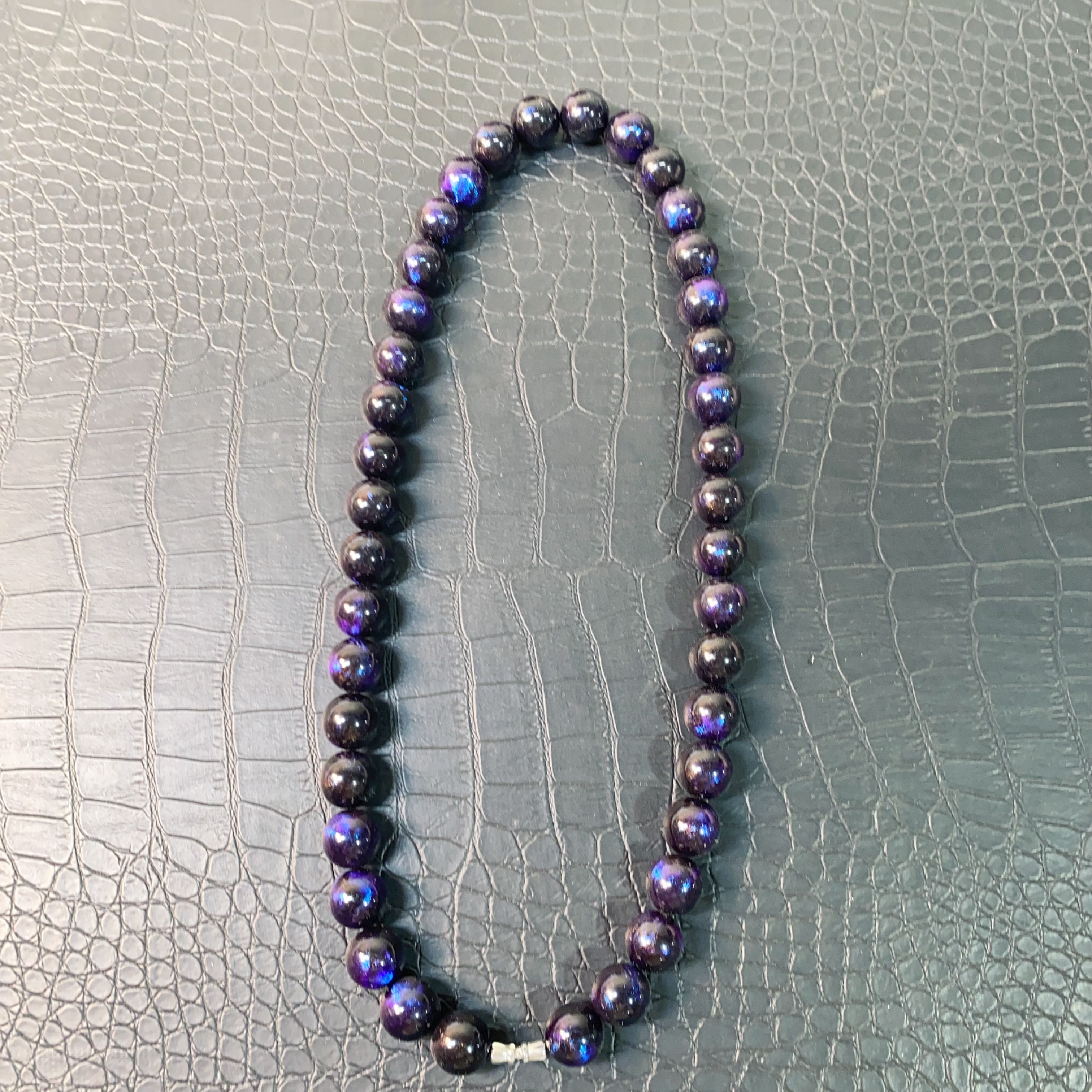 A077时尚国风潮流情侣气质百搭项链