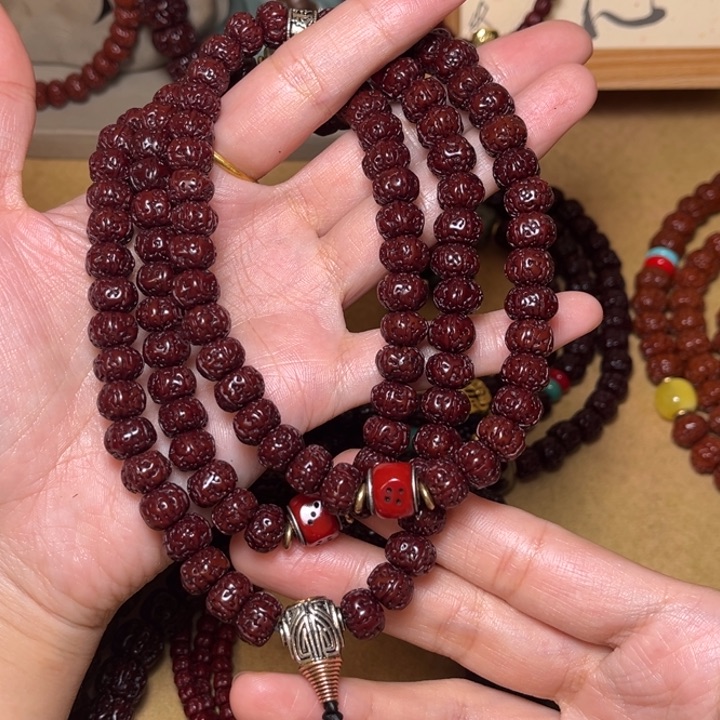 金刚菩提吊坠?****?金刚脖挂10