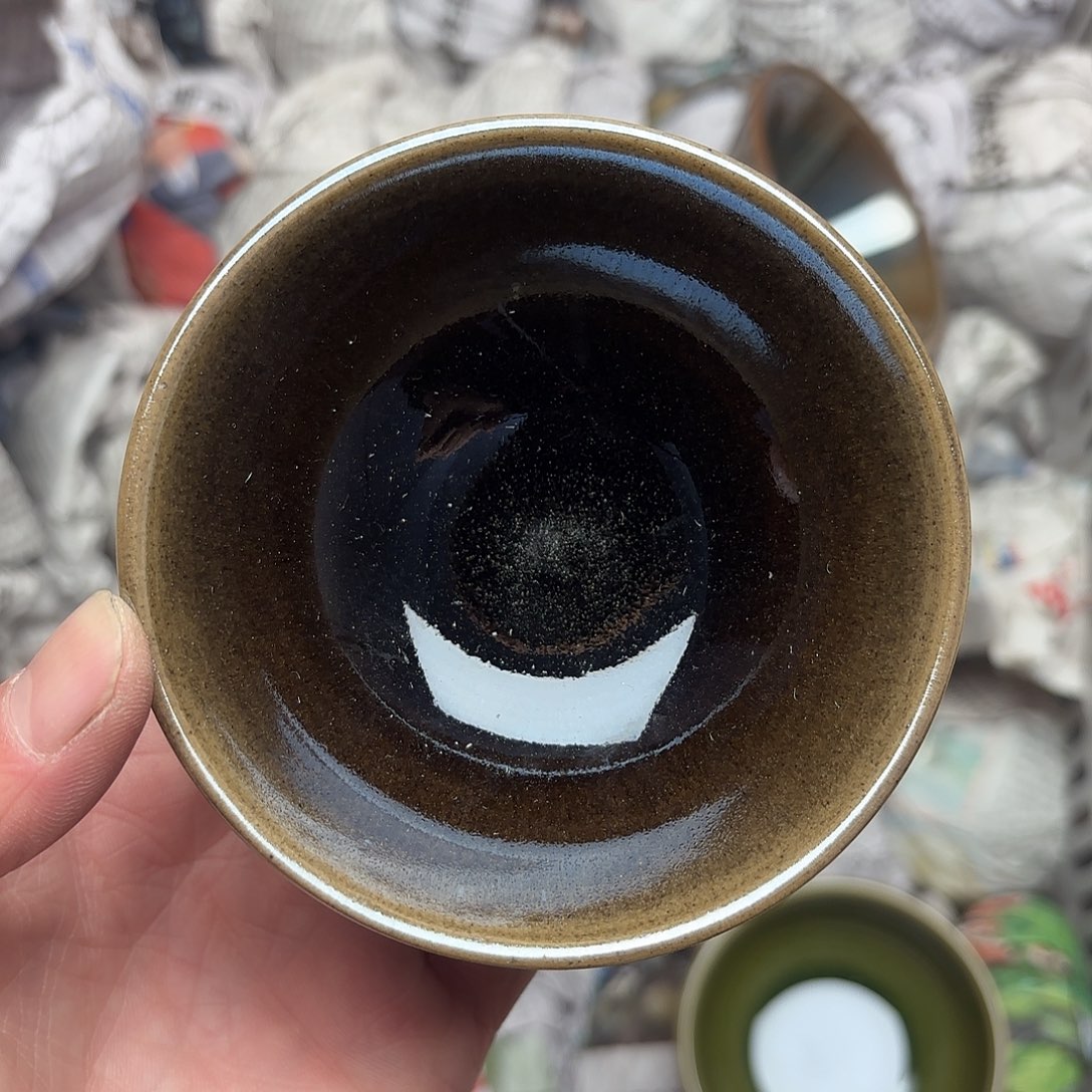 茶盏建盏主人杯一只