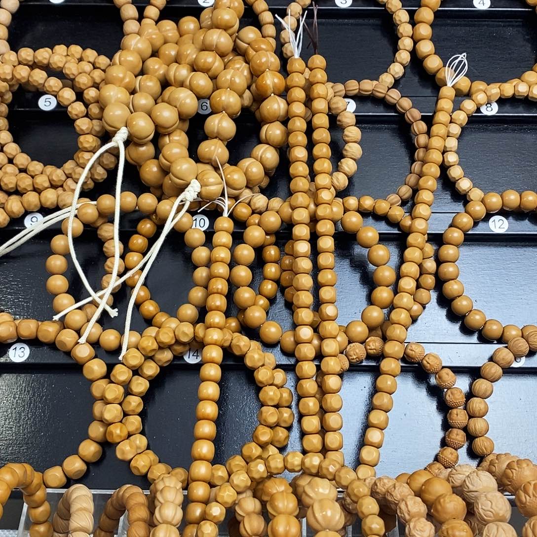 辣***末猴头核桃手串存款