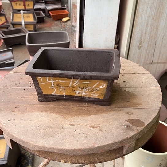 花盆紫砂透气花盆