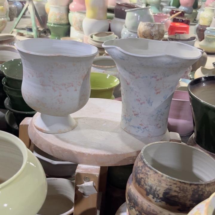 瓷片口15哈16 景德镇陶瓷