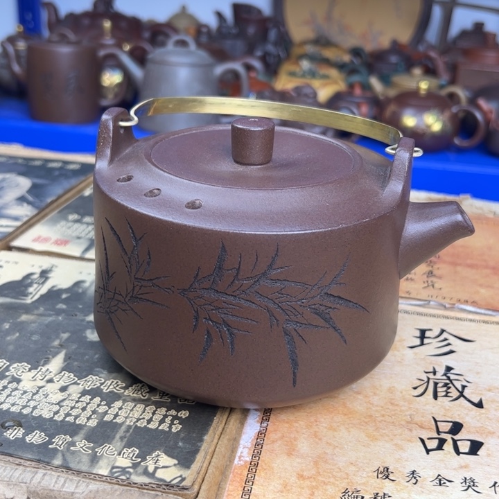 茶壶紫砂宜兴紫砂壶