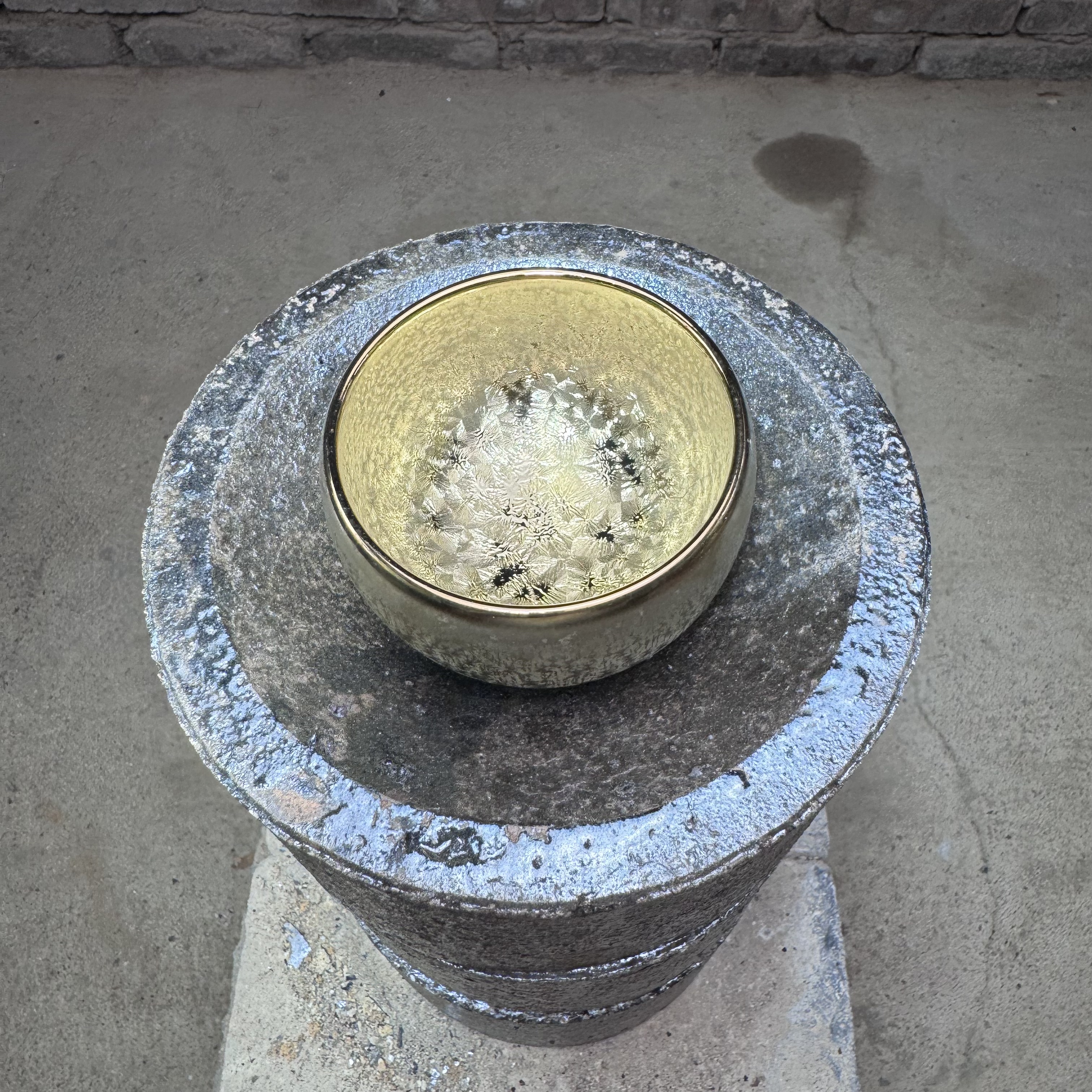 茶杯天目闪购链接   金色年华主人杯