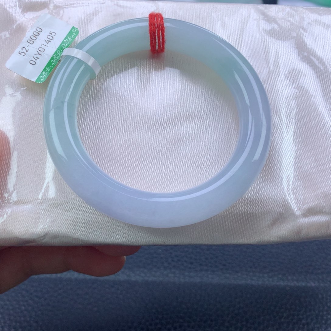 翡翠手镯未镶嵌52➕