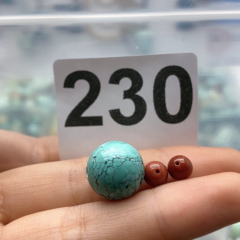 【闪购商品】南红玛瑙颈饰未镶嵌