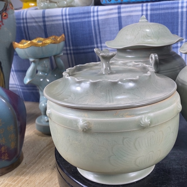 瓶用****2陶泽如花儿盛开了