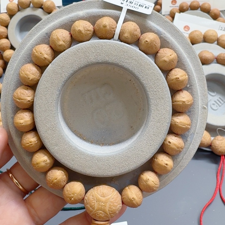 手串凤眼菩提11mm左右实心原价3500元85@F110100