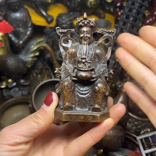 精美铜器精美摆件