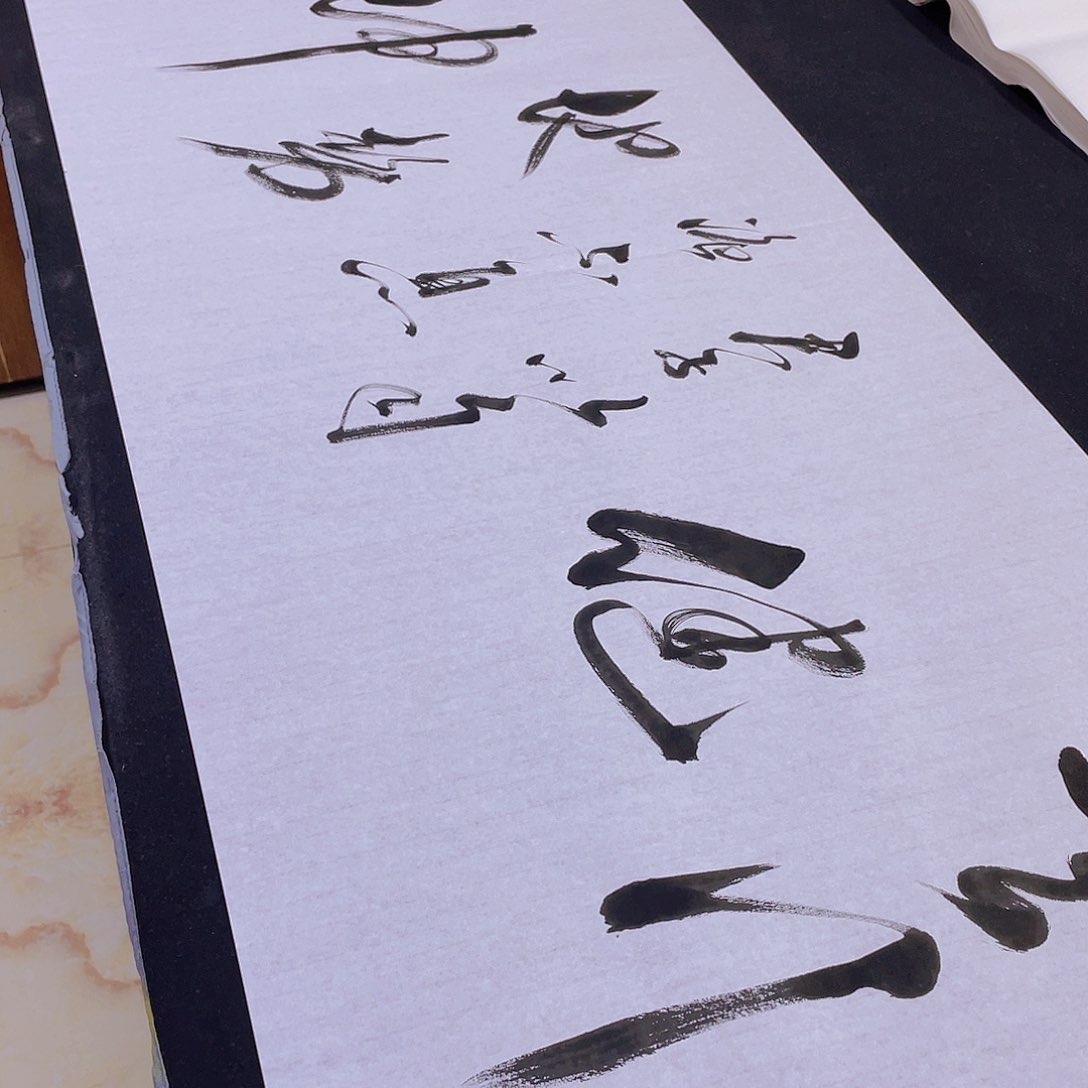 国画手绘作品欣赏