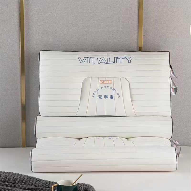 :元宇宙牵引枕—牵引棒