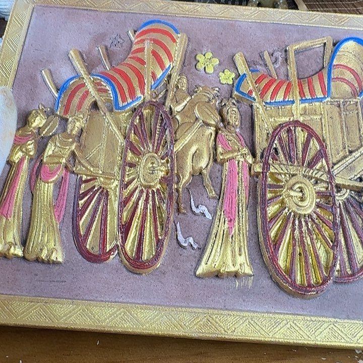 润***华和田玉未镶嵌挂件