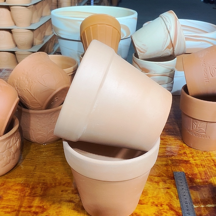 红陶1-17×15两个   