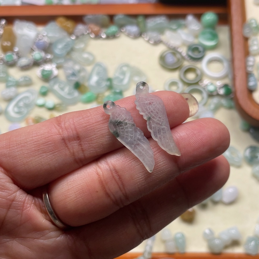 翡翠颈饰未镶嵌67888888