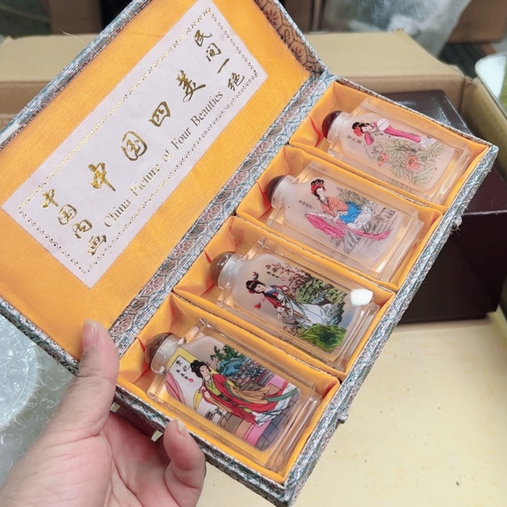 摆件一个瓷器默认微瑕