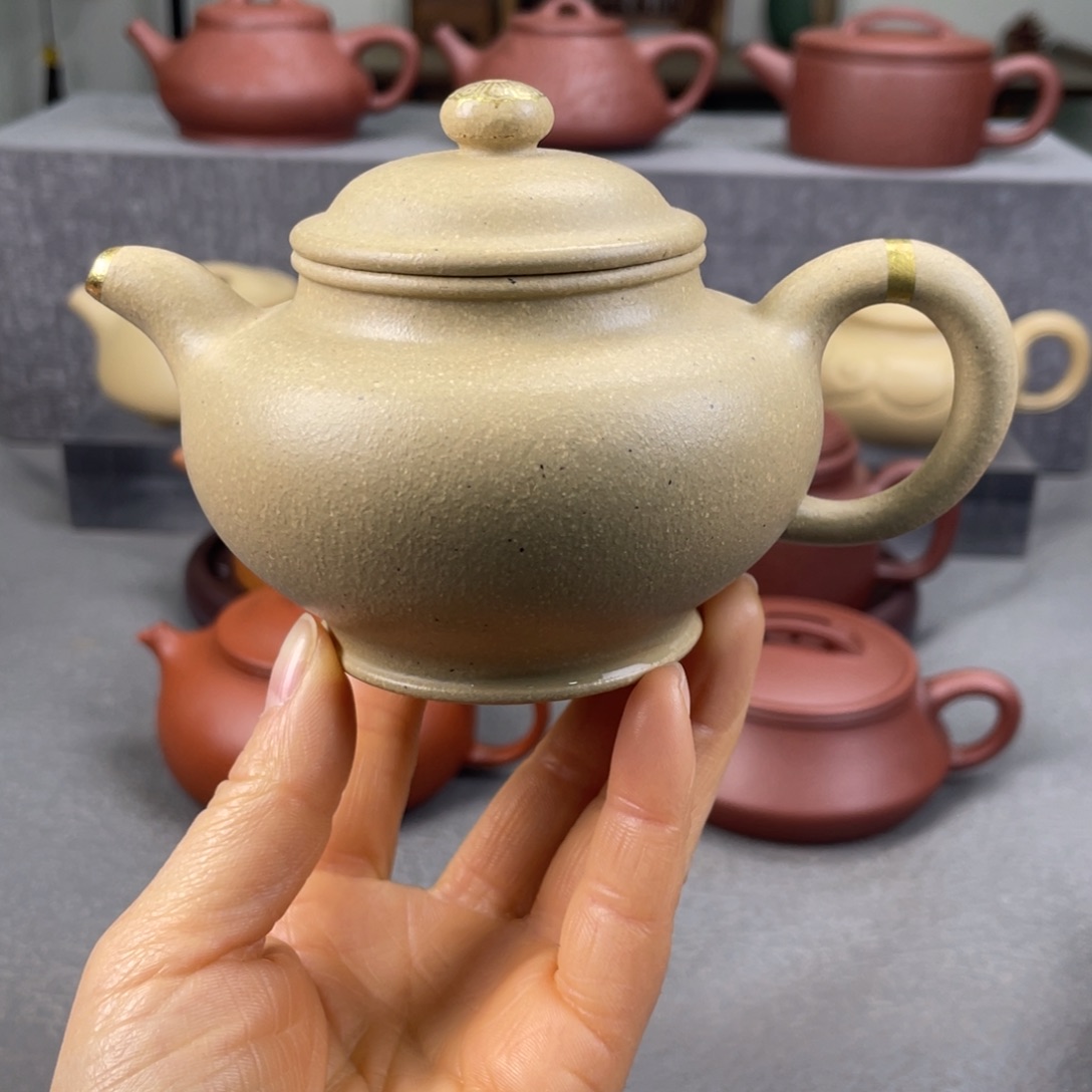 紫砂茶壶紫砂壶200毫升