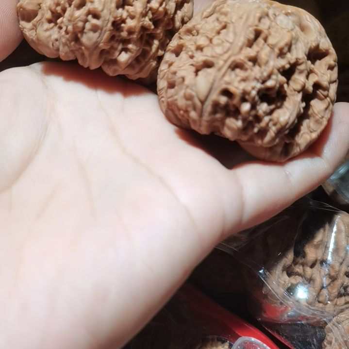 猴头核桃吊坠48赵喜满