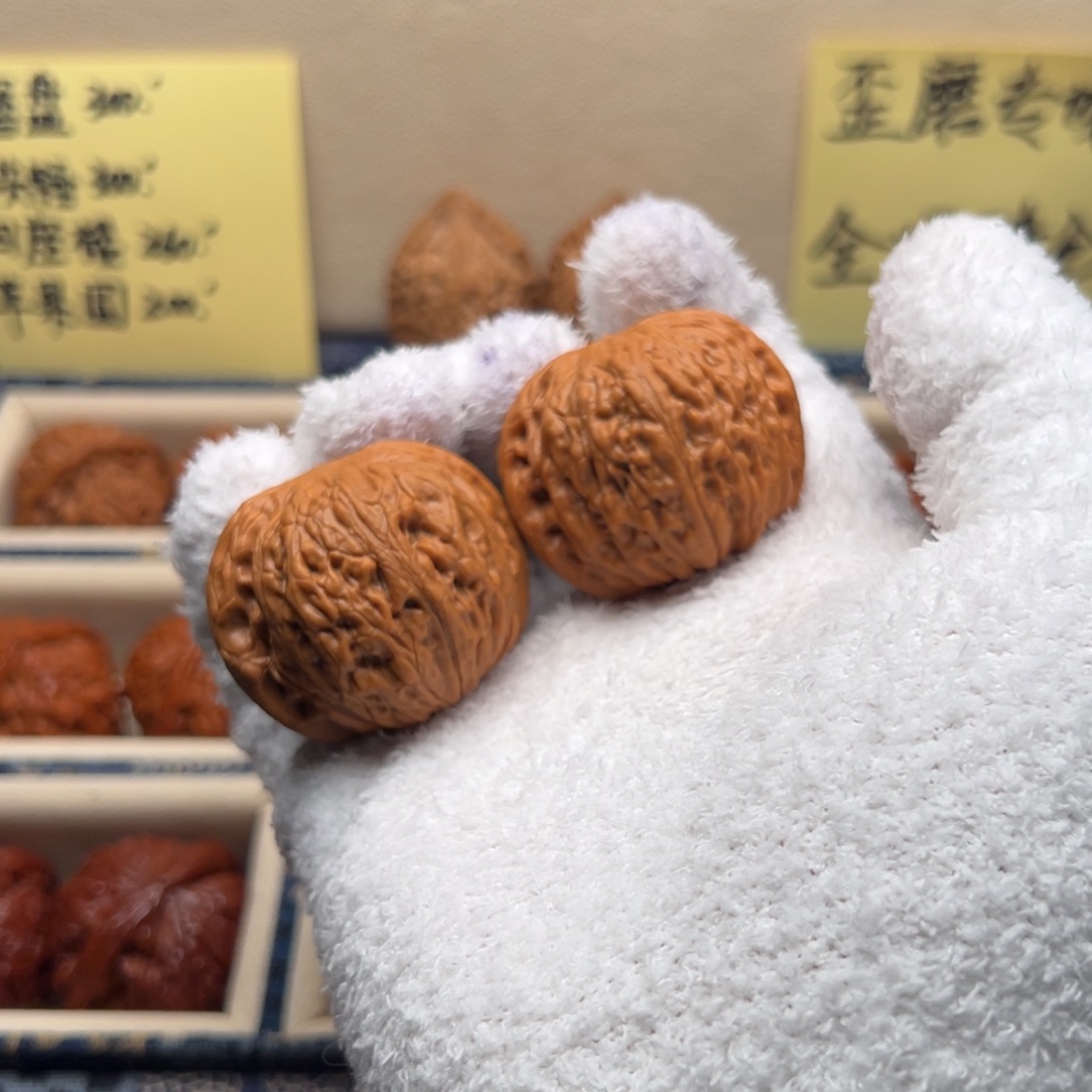 吊坠文玩核桃04 铁锤妹妹 42