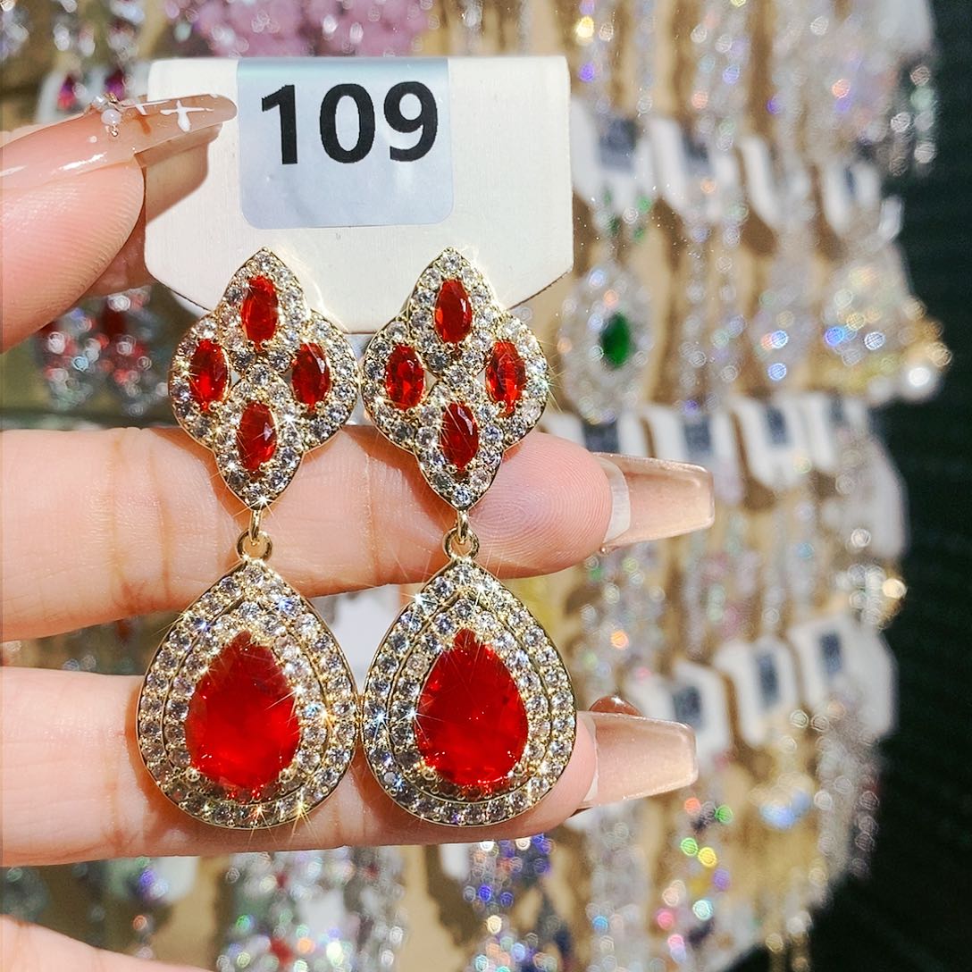 非金属合成立方氧化锆925银