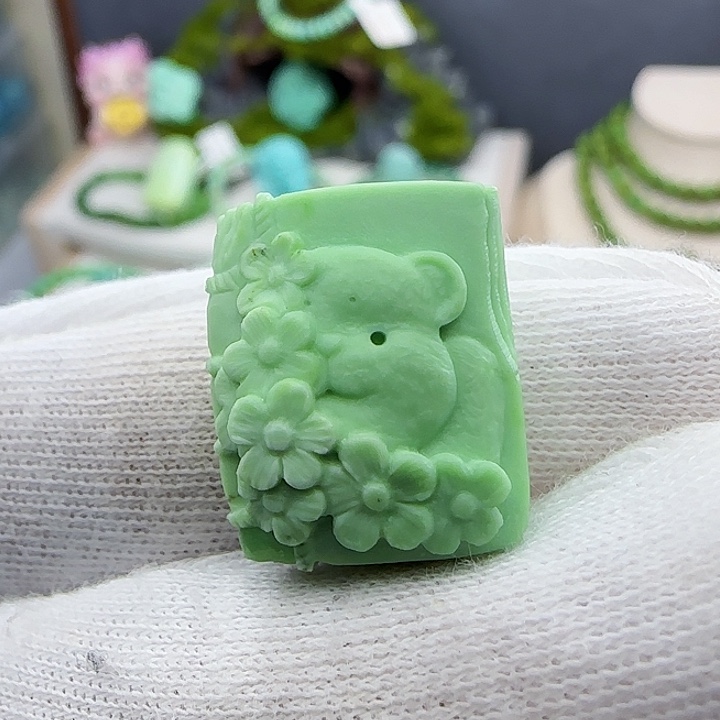 绿松石绿松石T未镶嵌