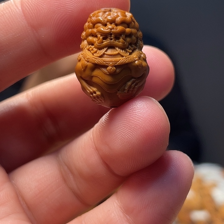 橄榄核吊坠橄榄核