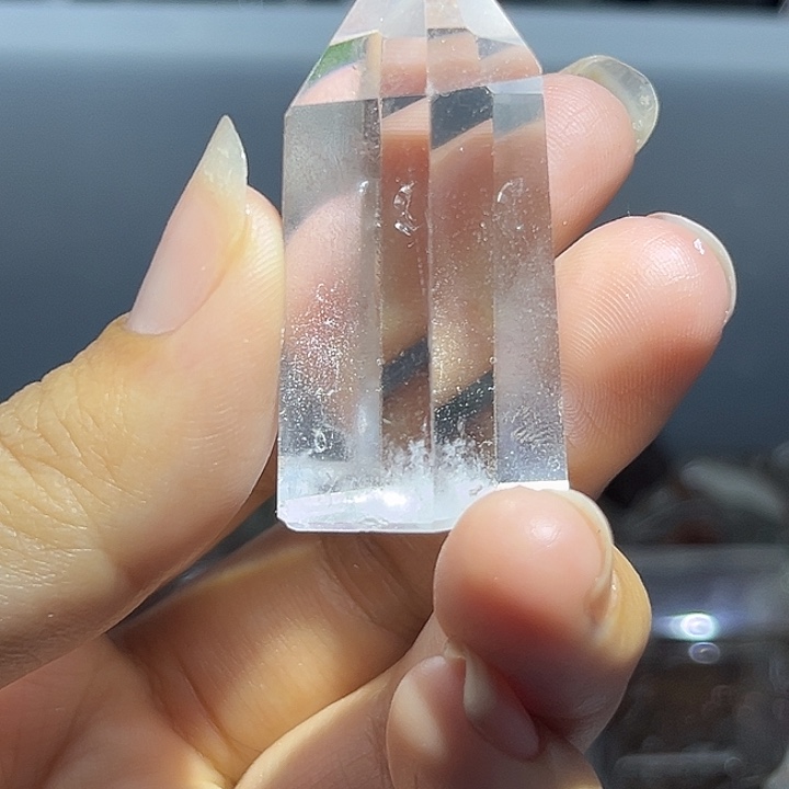 吊坠(赠链)未镶嵌水晶