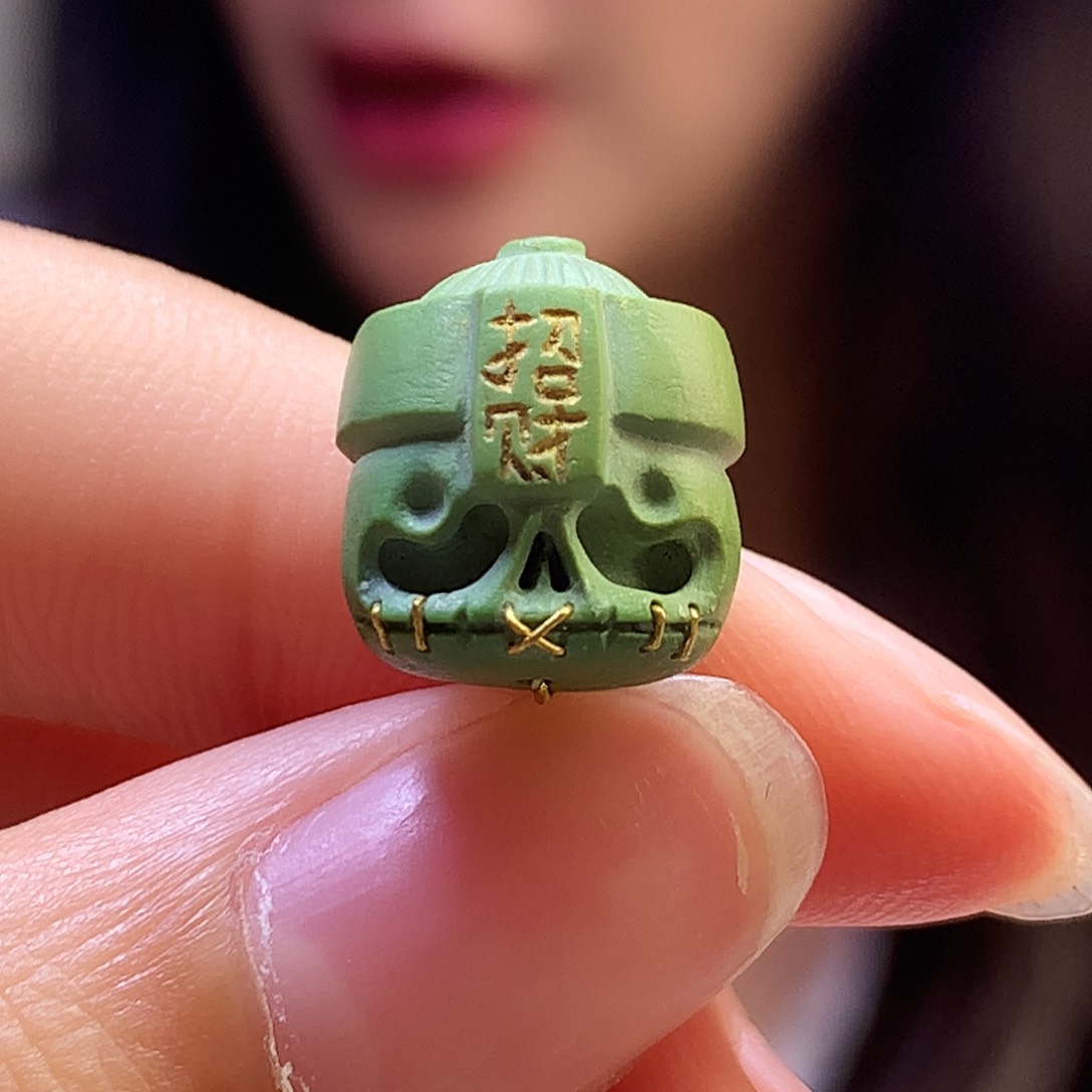 绿松石未镶嵌单株